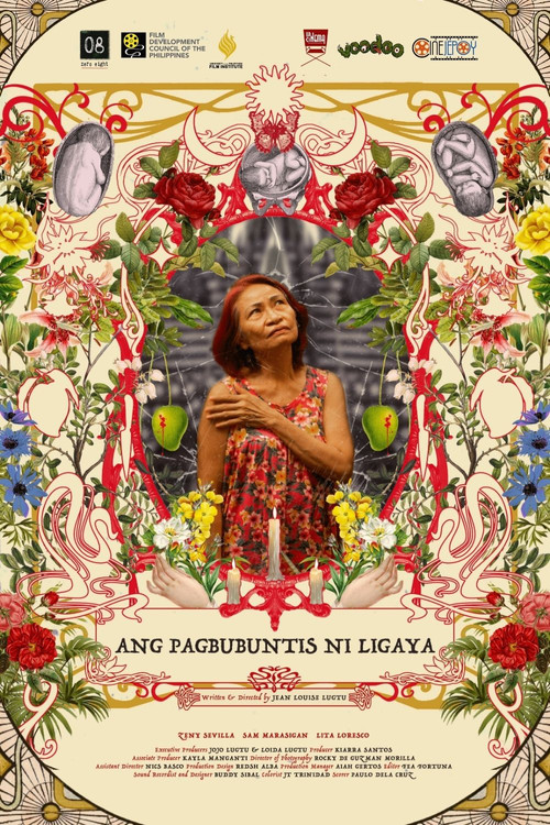 Ang Pagbubuntis Ni Ligaya (2023) poster