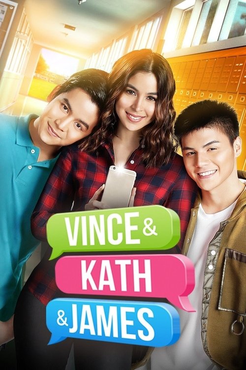 Vince & Kath & James (2016) poster
