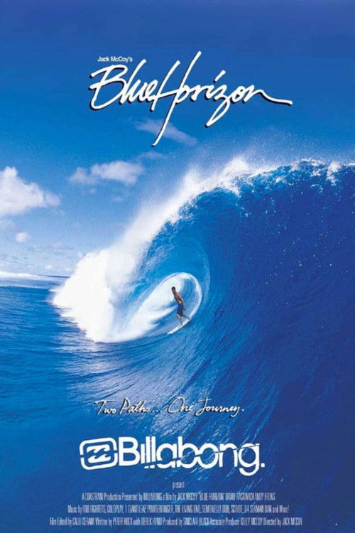 Blue Horizon (2004) poster