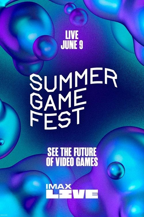 Summer Game Fest 2022 (2022) poster