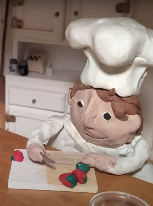 Chef Stef (2015) poster