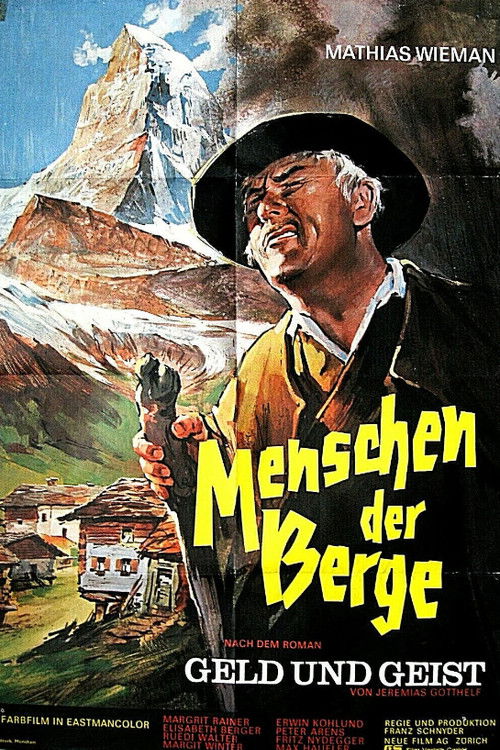Geld und Geist (1964) poster