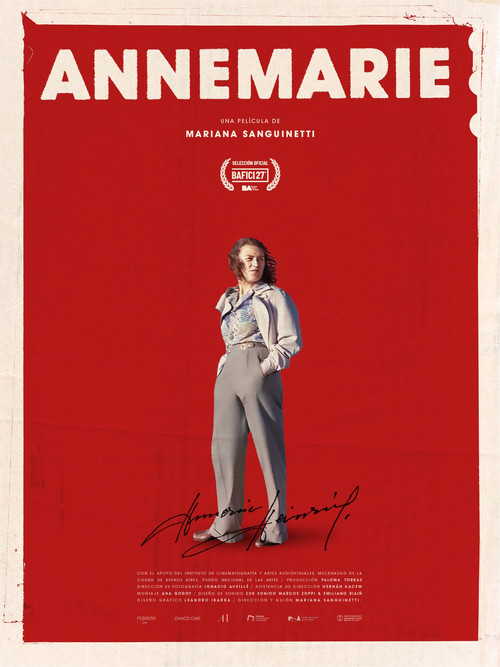 Annemarie (2026) poster