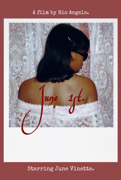 June 1st (2023) poster