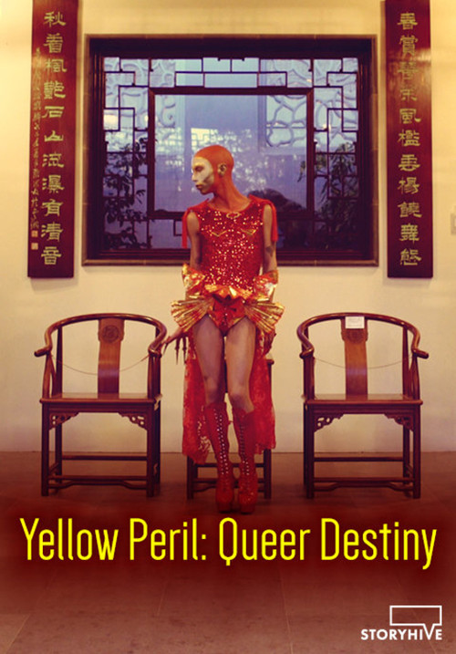 Yellow Peril: Queer Destiny (2025) poster