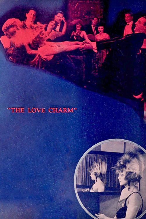 The Love Charm (1921) poster