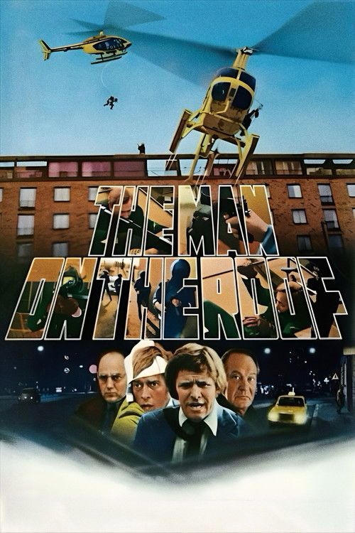 Mannen på taket (1976) poster