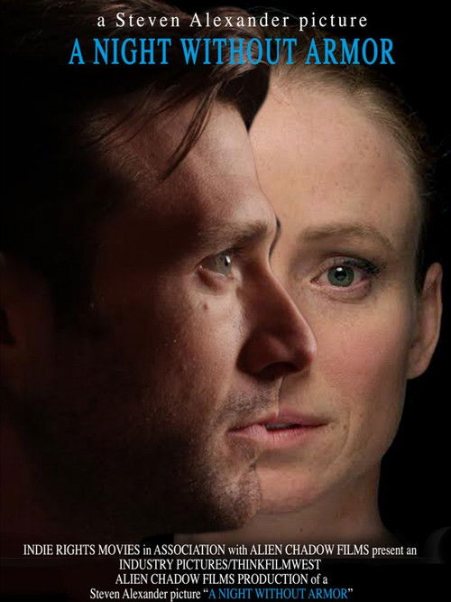 A Night Without Armor (2017) poster