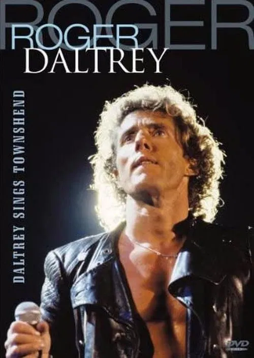 Roger Daltrey: Daltrey Sings Townshend (2013) poster