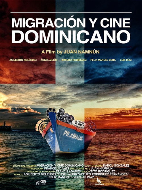 Migration and Dominican cinema (2017) poster