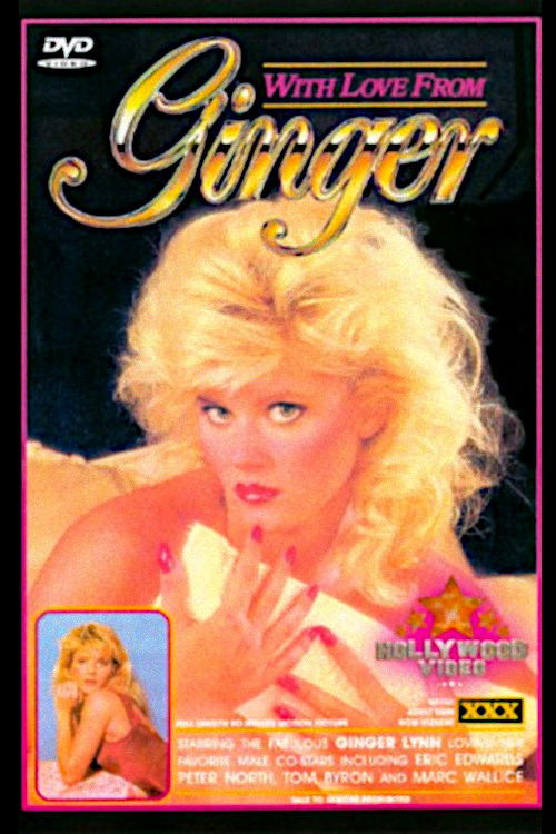 With Love from Ginger (1985) poster