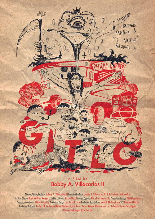 Gitlo (2019) poster