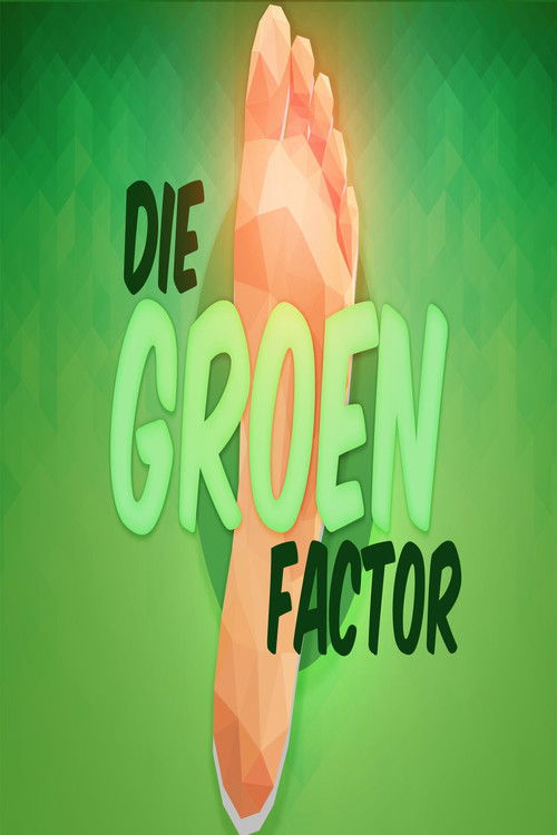 Die Groen Faktor (1984) poster