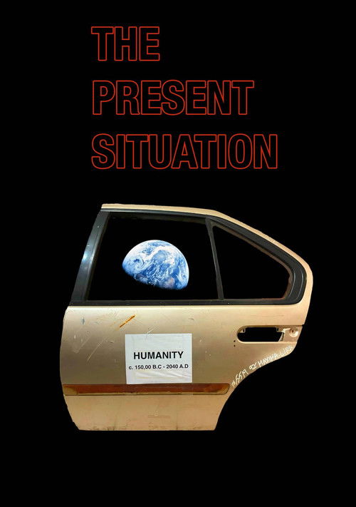 The Present Situation (2024) poster