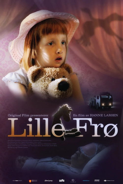 Lille Frø (2009) poster