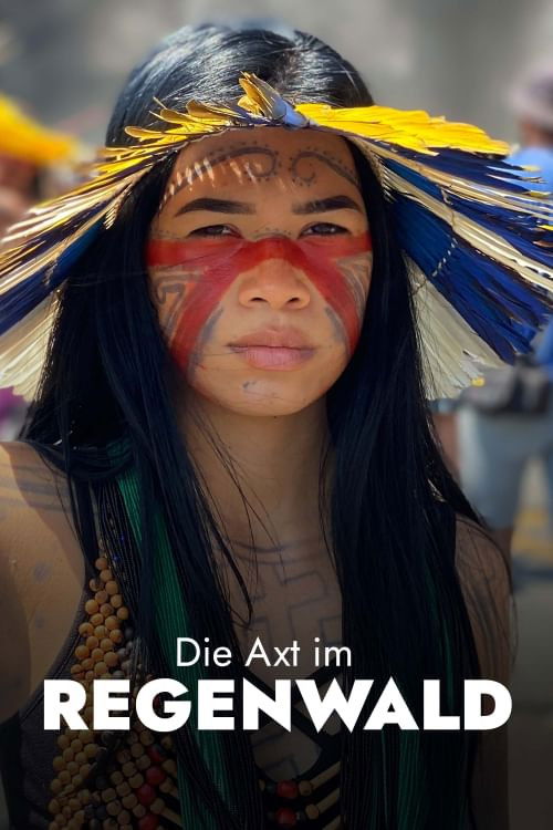 Die Axt im Regenwald (2021) poster