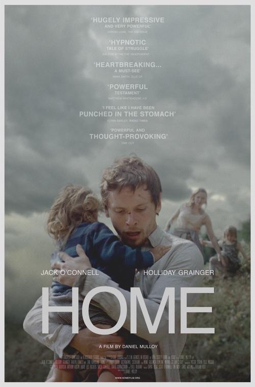 Home (2016) poster