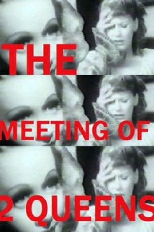 The Meeting of Two Queens (1991) poster