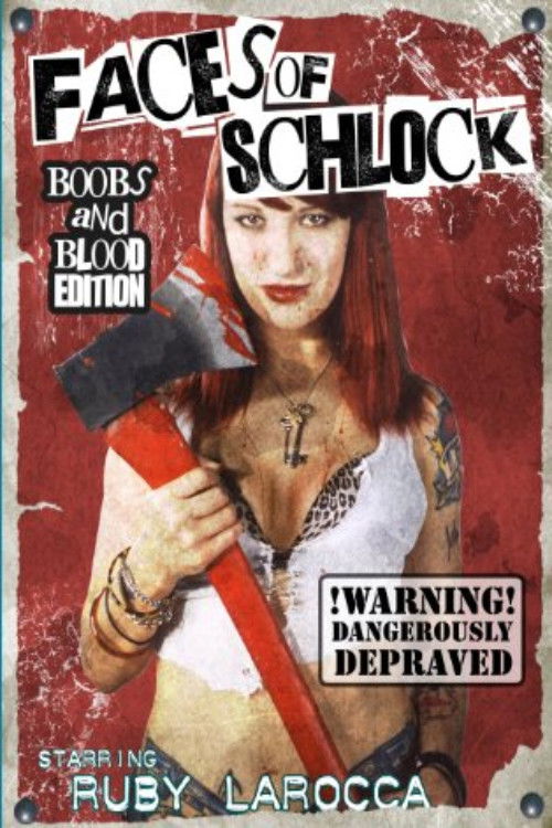 Faces of Schlock (2009) poster