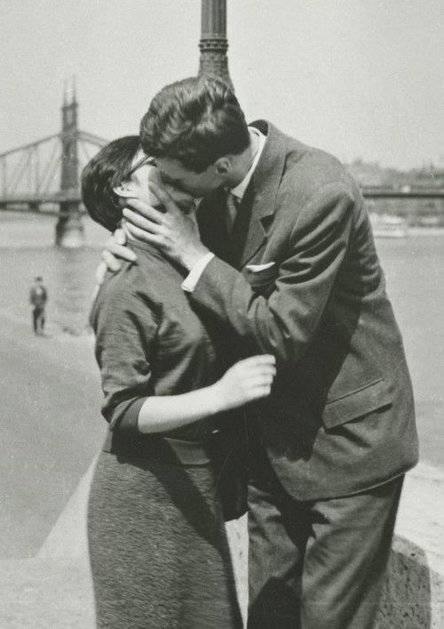 On Top of The World (1963) poster