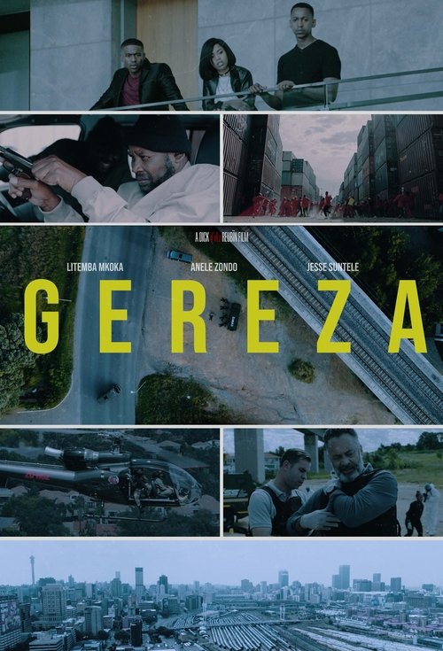 Gereza (2022) poster