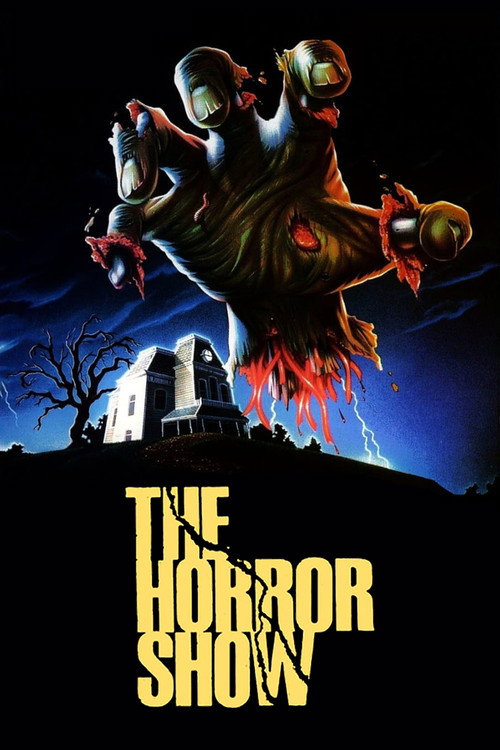 Korku Evi 3 (1989) poster