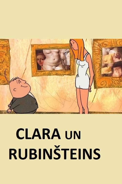 Clara & Rubinstein (1999) poster