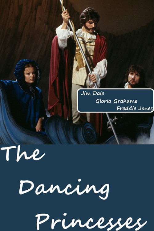 The Dancing Princesses (1978) poster