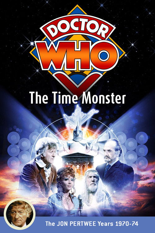 Doctor Who: The Time Monster (1972) poster