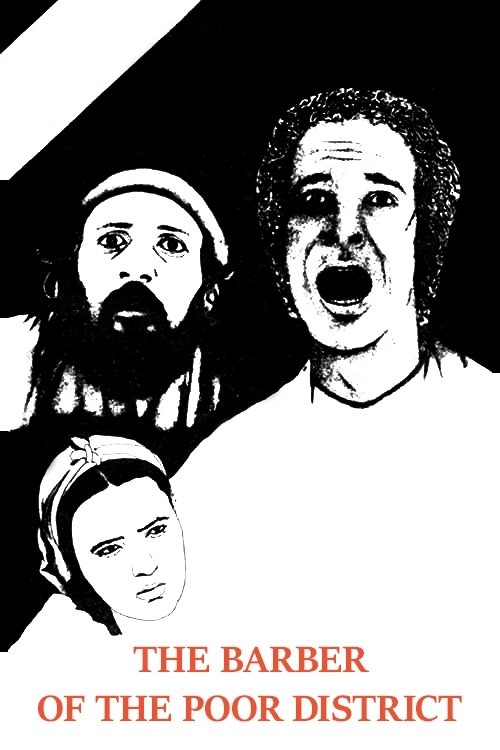 The Barber of the Poor District (1982) poster