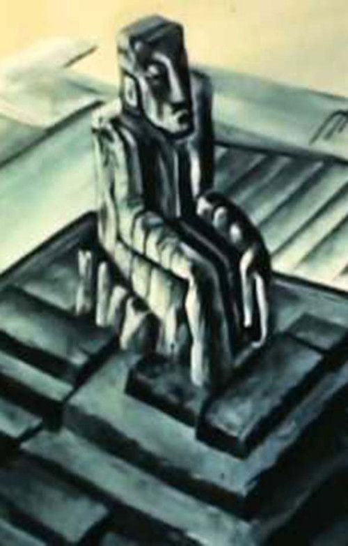 Picture in Your Mind (1948) poster