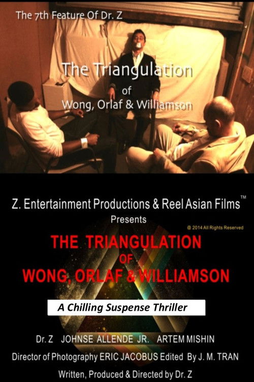 The Triangulation of Wong, Orlaf & Williamson (2014) poster