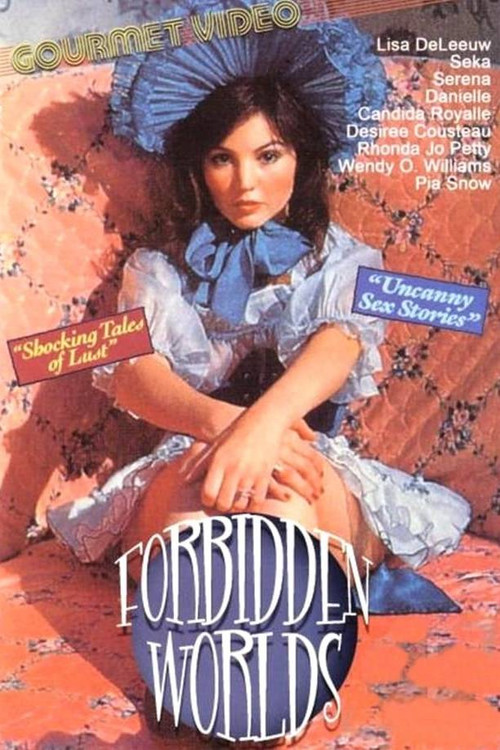 Forbidden Worlds (1988) poster