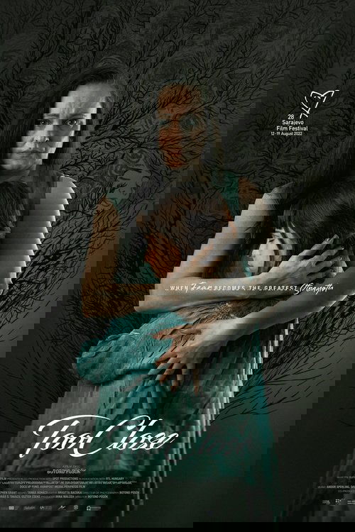 Too Close (2022) poster