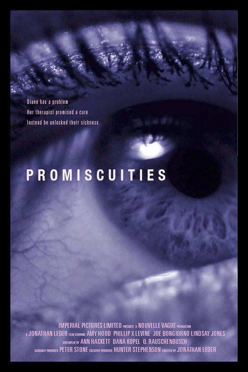 Promiscuities (2014) poster