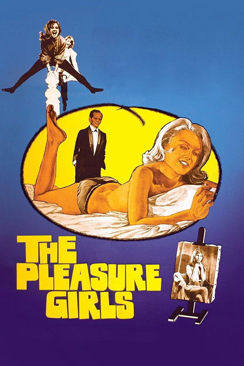 The Pleasure Girls (1965) poster