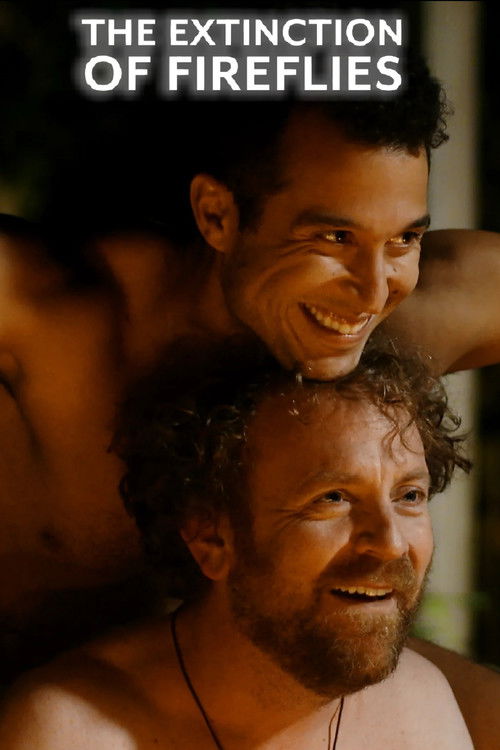 The Extinction of Fireflies (2021) poster