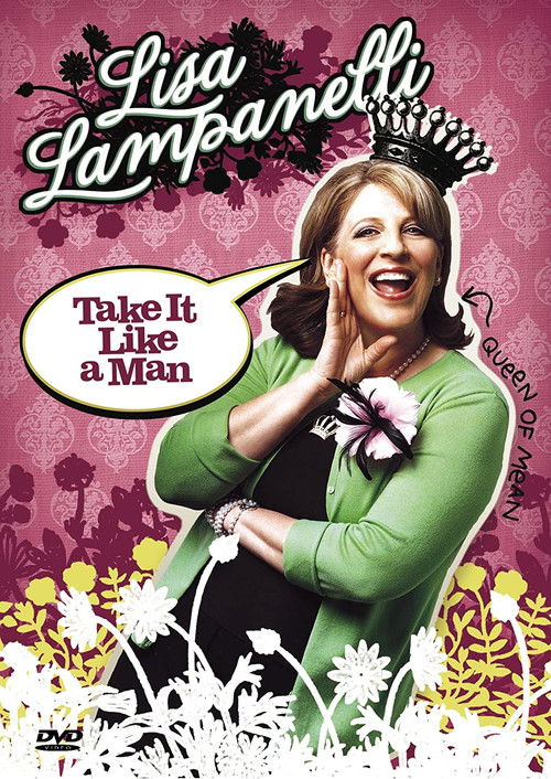 Lisa Lampanelli: Take It Like a Man (2005) poster
