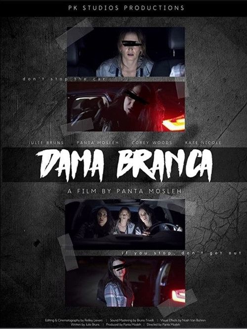Dama Branca (2020) poster