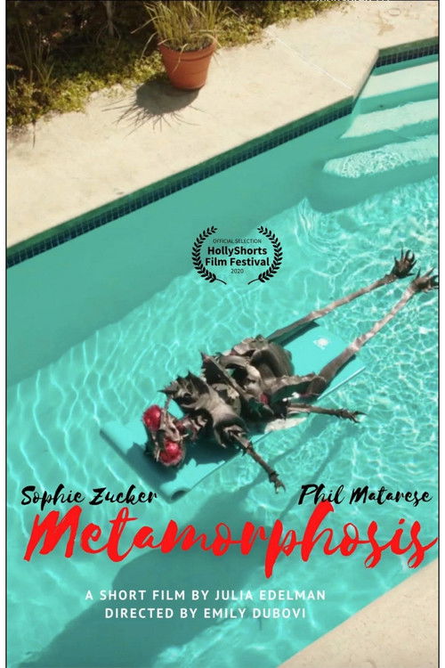 Metamorphosis (2020) poster