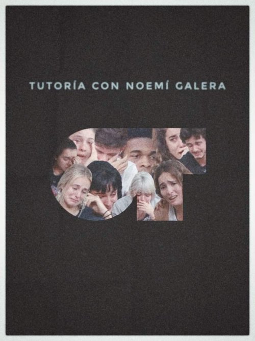 TUTORING with NOEMÍ GALERA (2018) poster