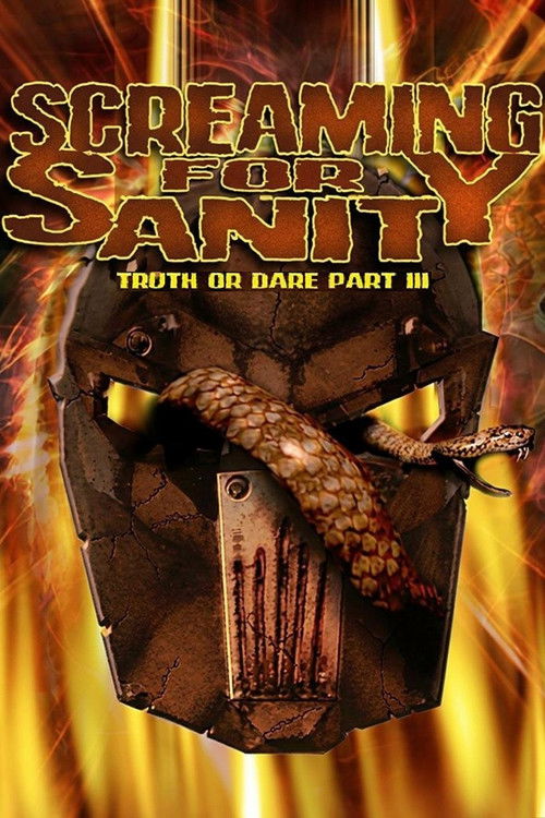Screaming for Sanity: Truth or Dare 3 (1998) poster