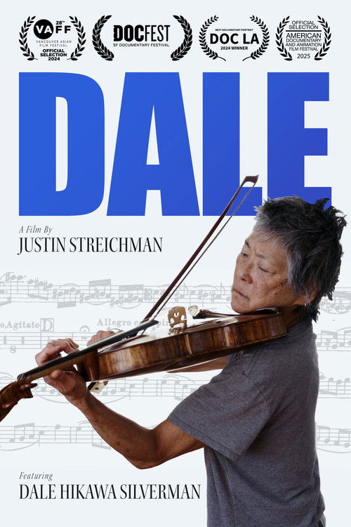 DALE (2024) poster