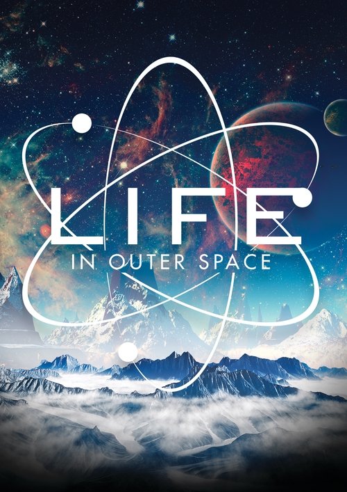 Life in Outer Space (2022) poster