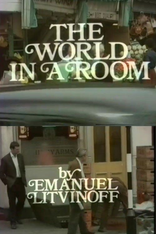 The World in a Room (1970) poster