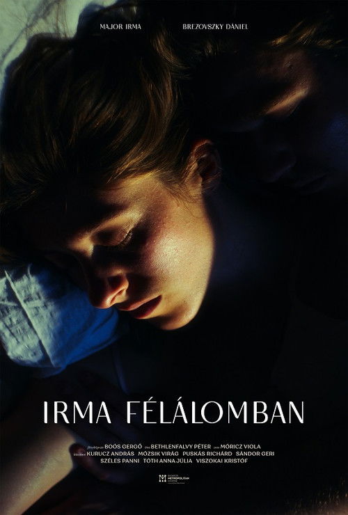 Irma half asleep (2025) poster