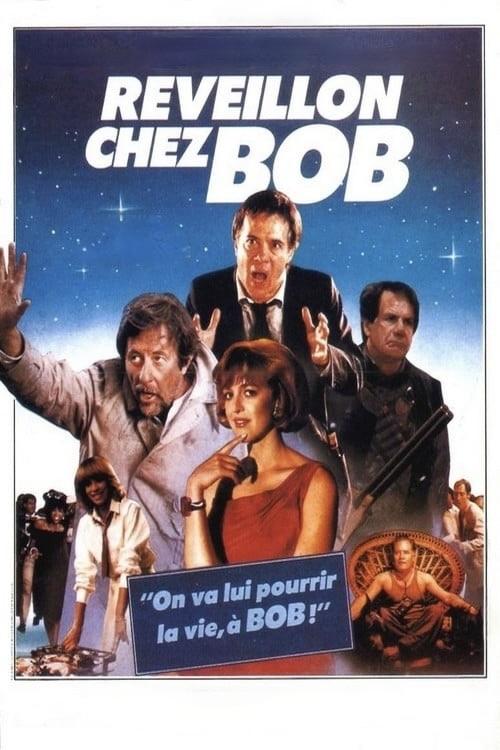 New Year's Eve At Bob's (1984) poster