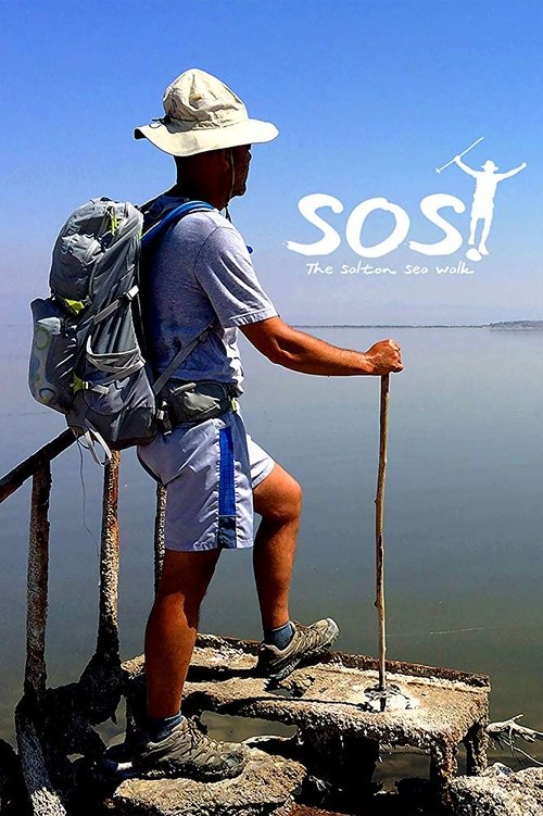 SOS: The Salton Sea Walk (2017) poster
