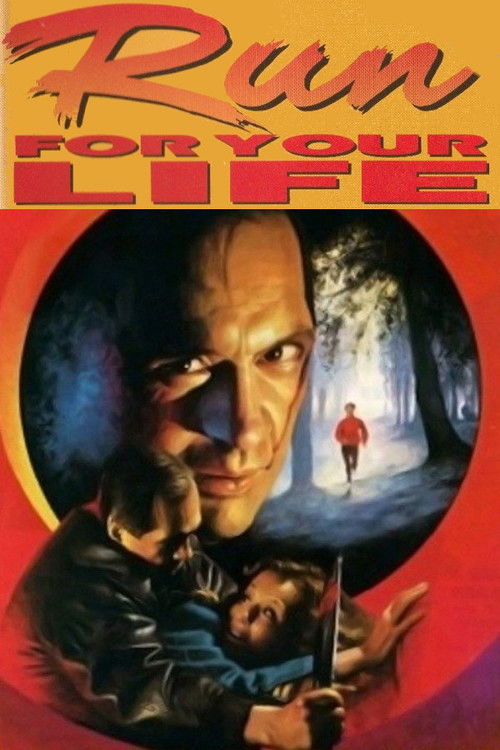 Run for Your Life (1988) poster