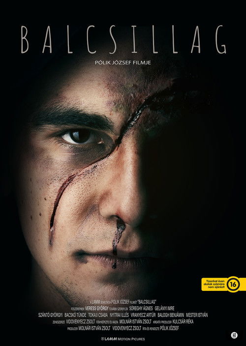 Balcsillag (2023) poster